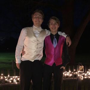 Meet your Posher, Dylan